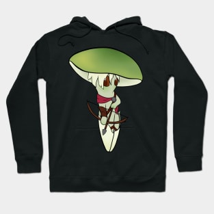 Mushroom Ranger Hoodie